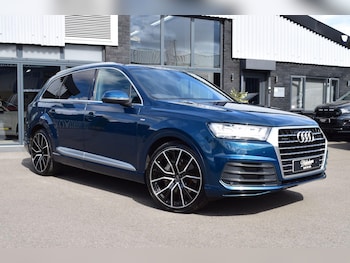 Used Audi Q7 2019 for sale - 75978027: Photo