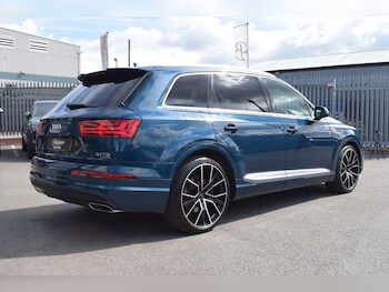 Used Audi Q7 2019 for sale - 75978027: Photo