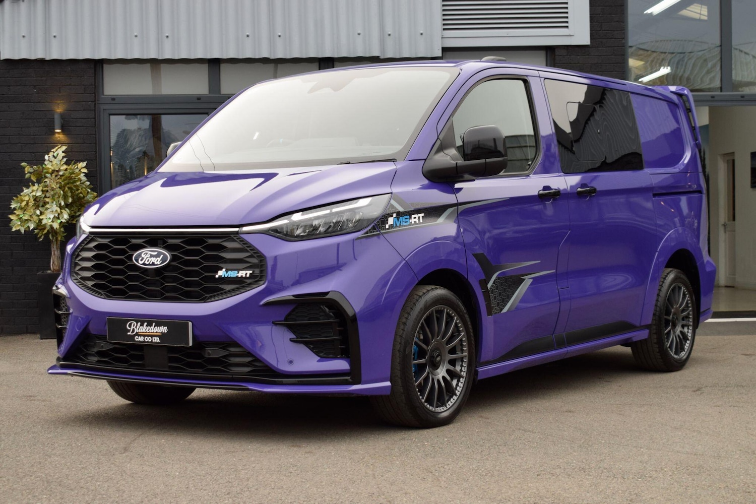 Used Ford Transit Custom 2025 for sale - 78034860: Photo 1