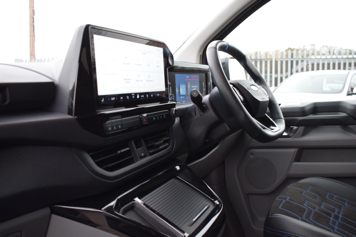 Used Ford Transit Custom 2025 for sale - 78034860: Photo 12