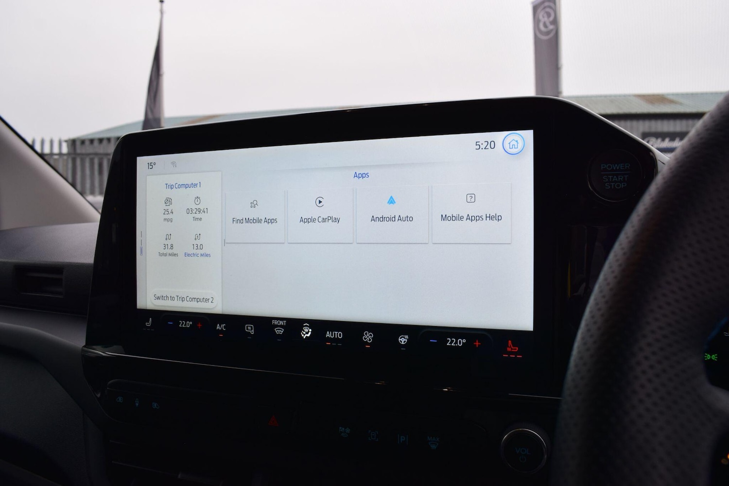 Used Ford Transit Custom 2025 for sale - 78034860: Photo 15