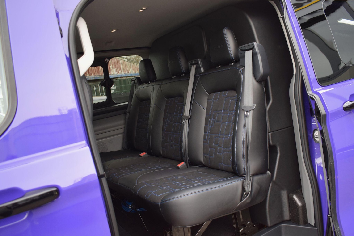 Used Ford Transit Custom 2025 for sale - 78034860: Photo 19