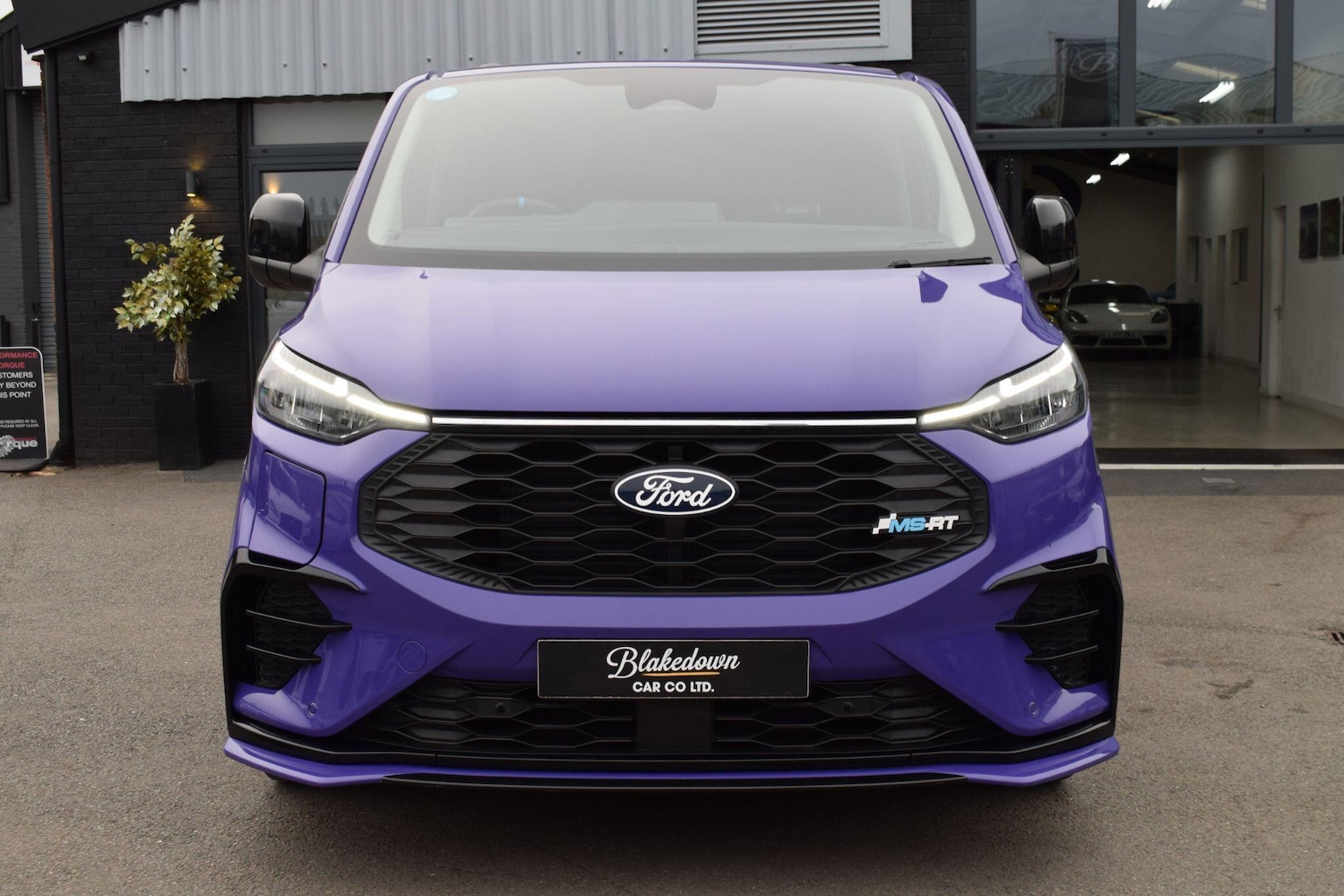 Used Ford Transit Custom 2025 for sale - 78034860: Photo 2