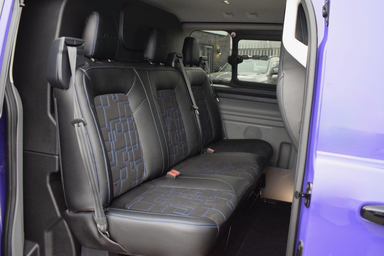 Used Ford Transit Custom 2025 for sale - 78034860: Photo 20