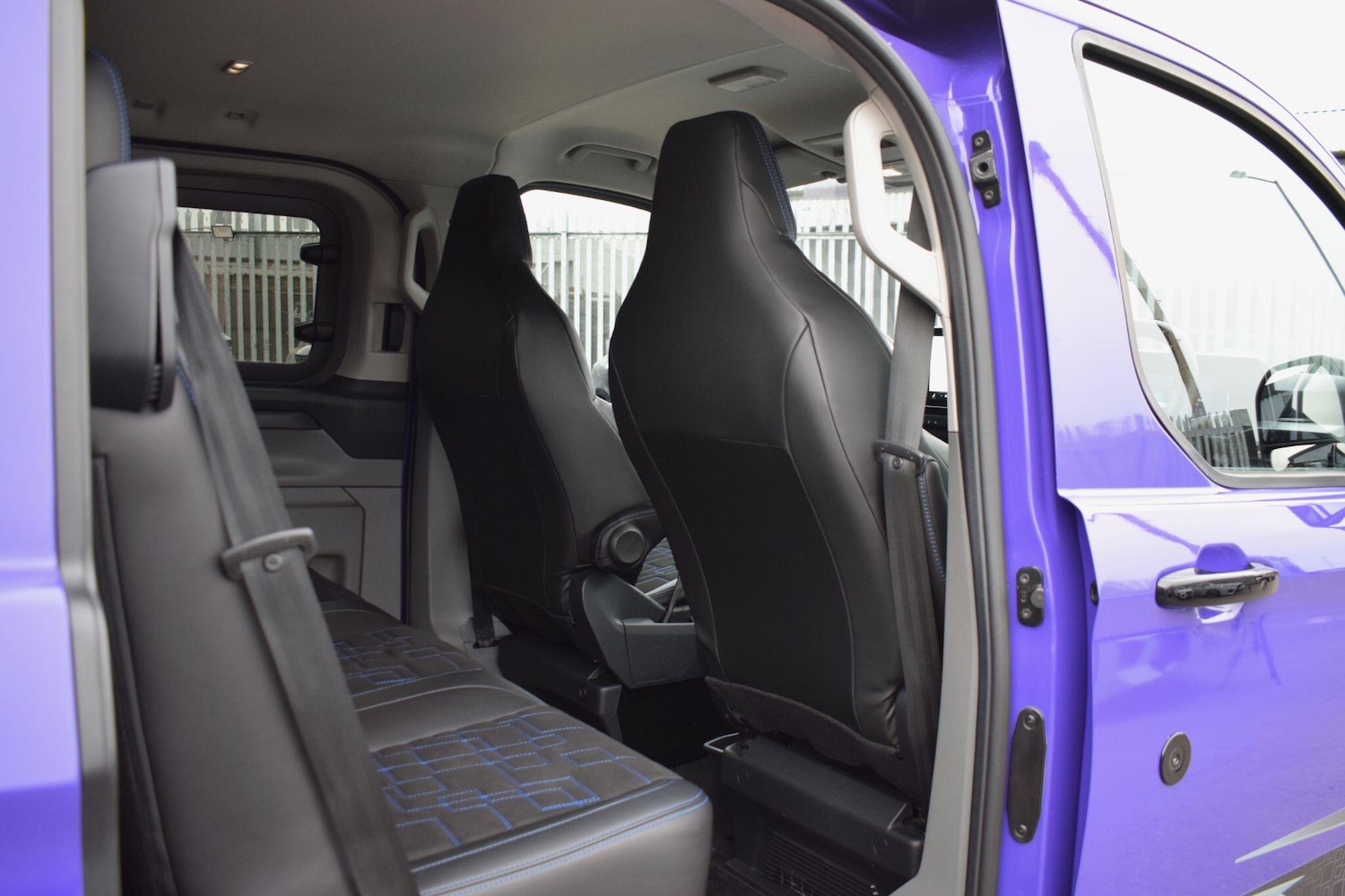 Used Ford Transit Custom 2025 for sale - 78034860: Photo 21