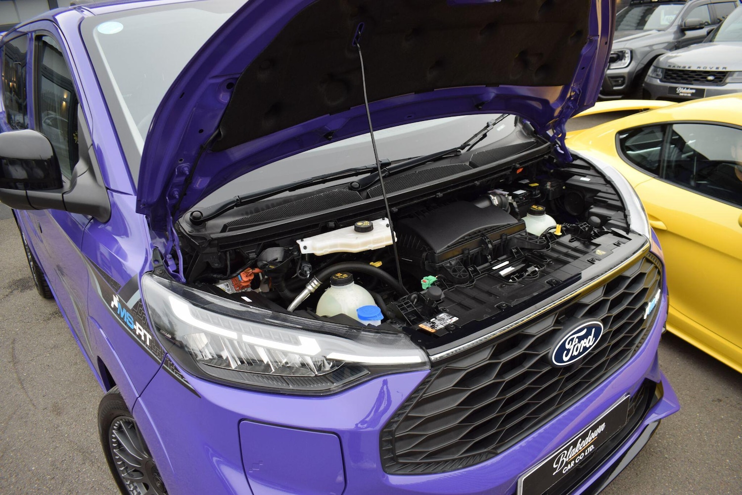 Used Ford Transit Custom 2025 for sale - 78034860: Photo 29