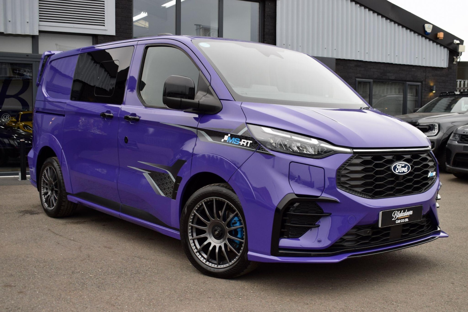 Used Ford Transit Custom 2025 for sale - 78034860: Photo 3