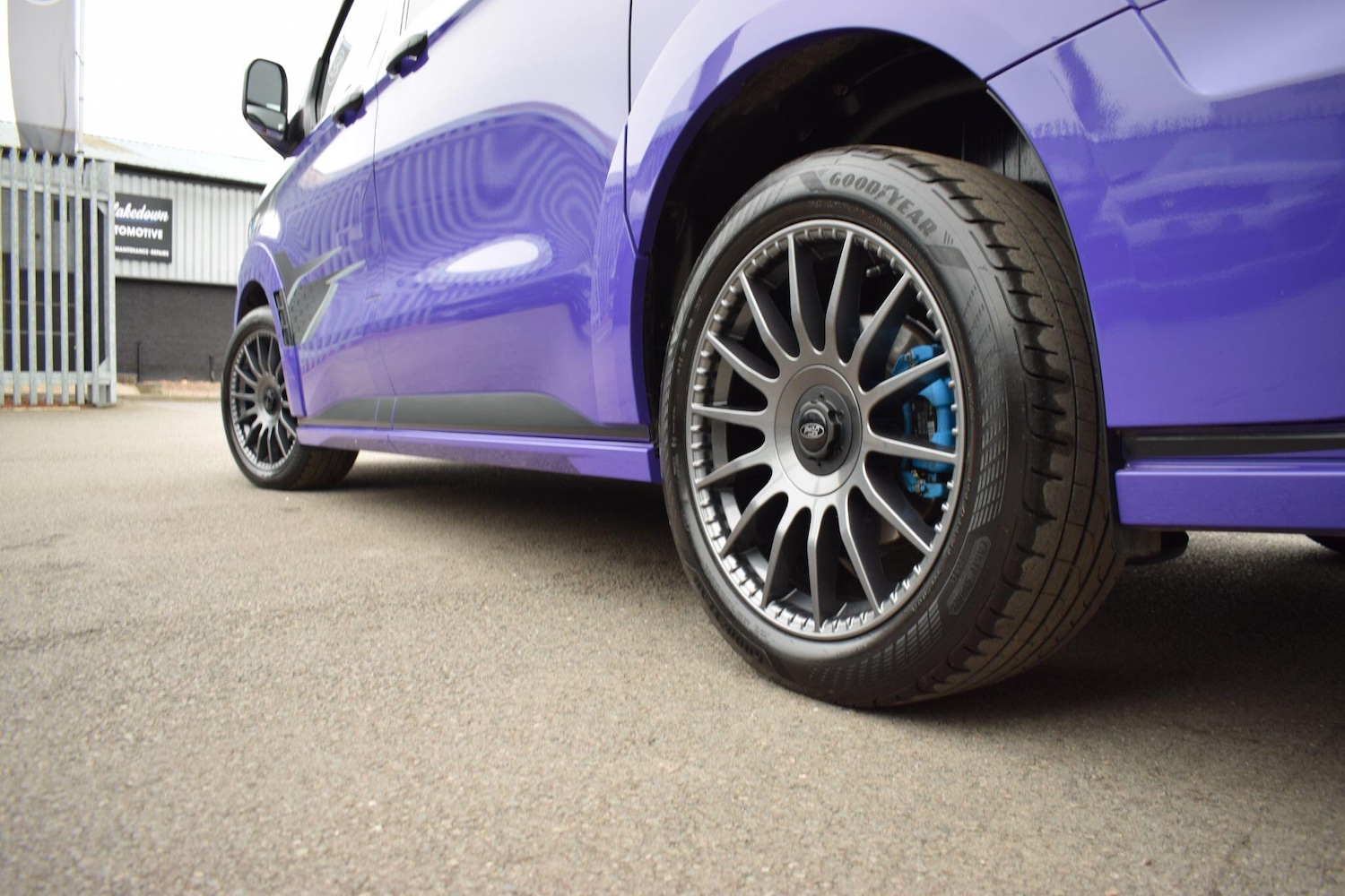 Used Ford Transit Custom 2025 for sale - 78034860: Photo 32