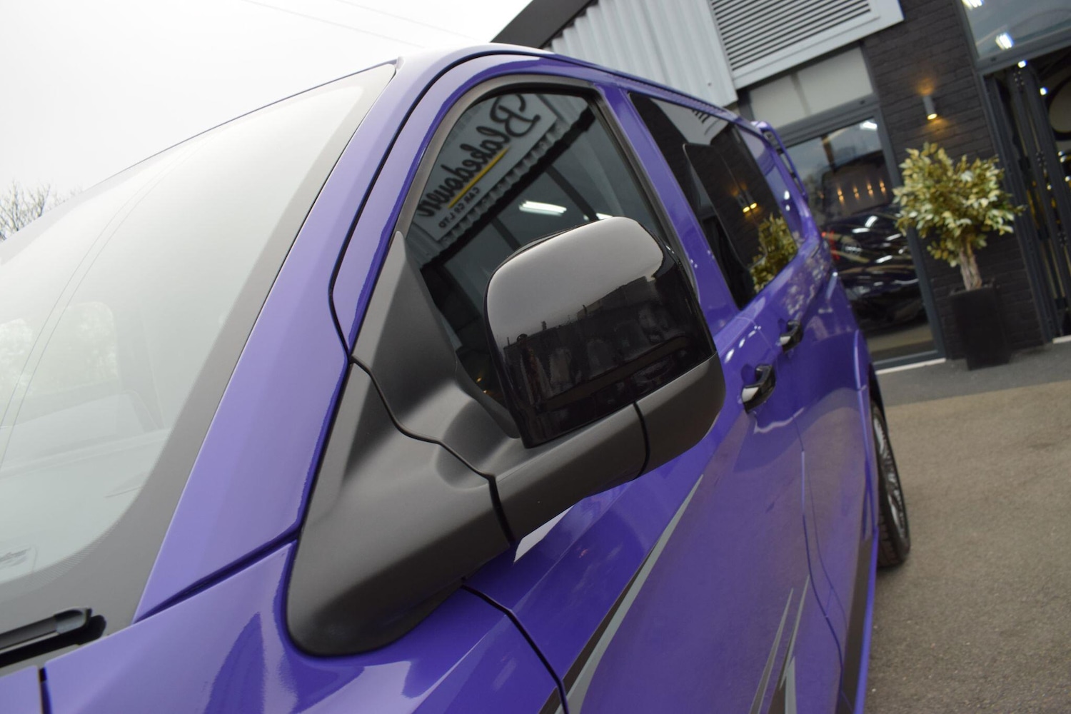 Used Ford Transit Custom 2025 for sale - 78034860: Photo 35