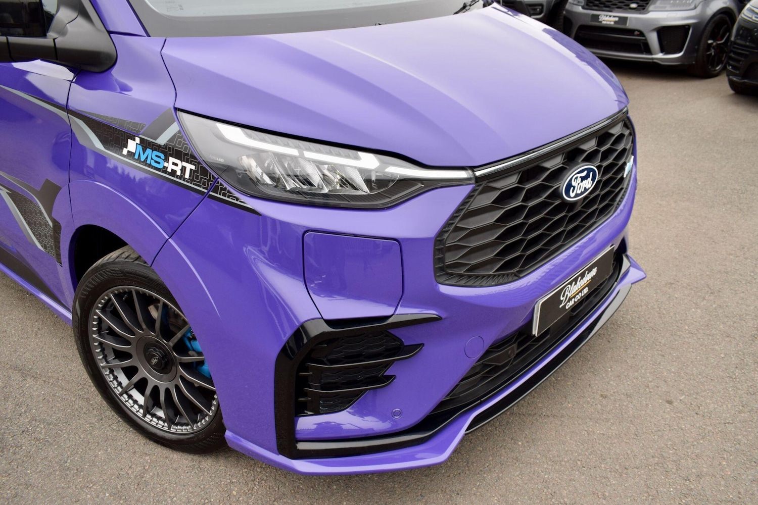 Used Ford Transit Custom 2025 for sale - 78034860: Photo 38