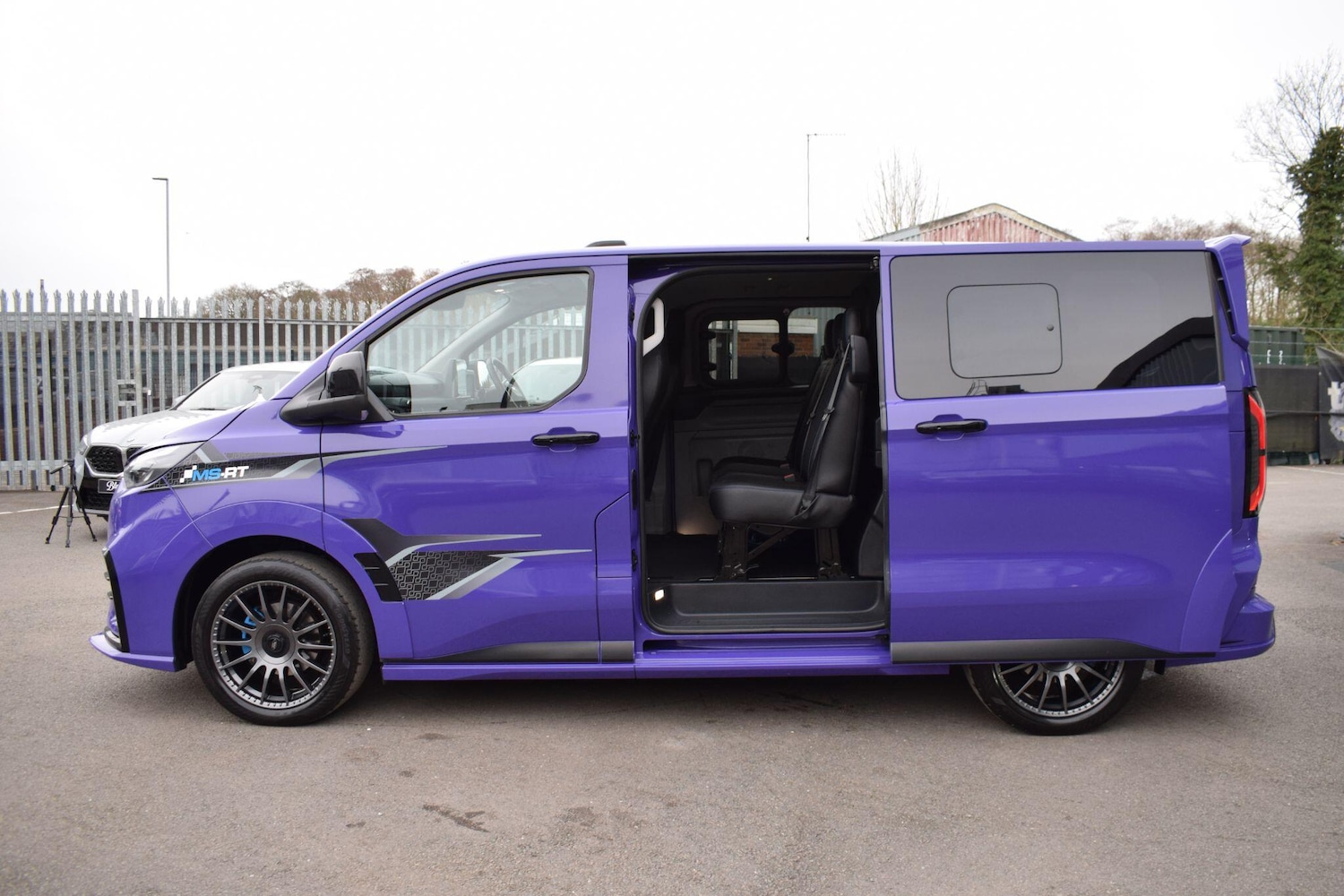 Used Ford Transit Custom 2025 for sale - 78034860: Photo 4