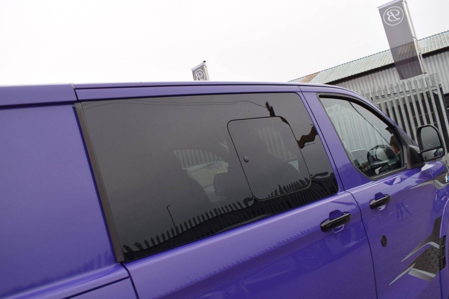 Used Ford Transit Custom 2025 for sale - 78034860: Photo 40