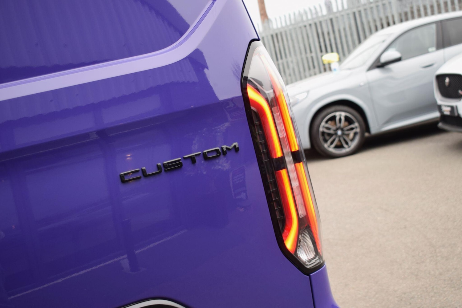 Used Ford Transit Custom 2025 for sale - 78034860: Photo 41