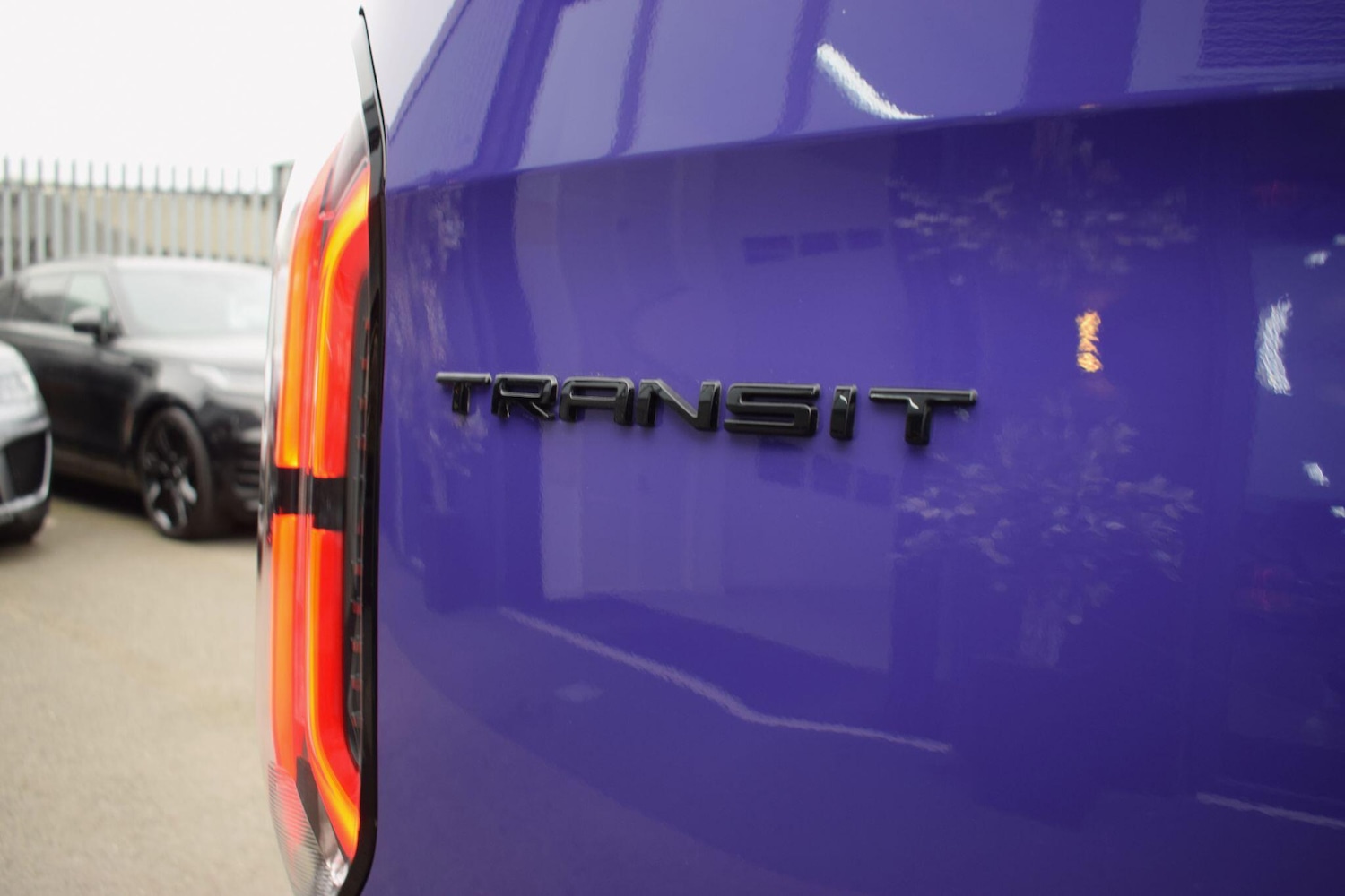 Used Ford Transit Custom 2025 for sale - 78034860: Photo 46