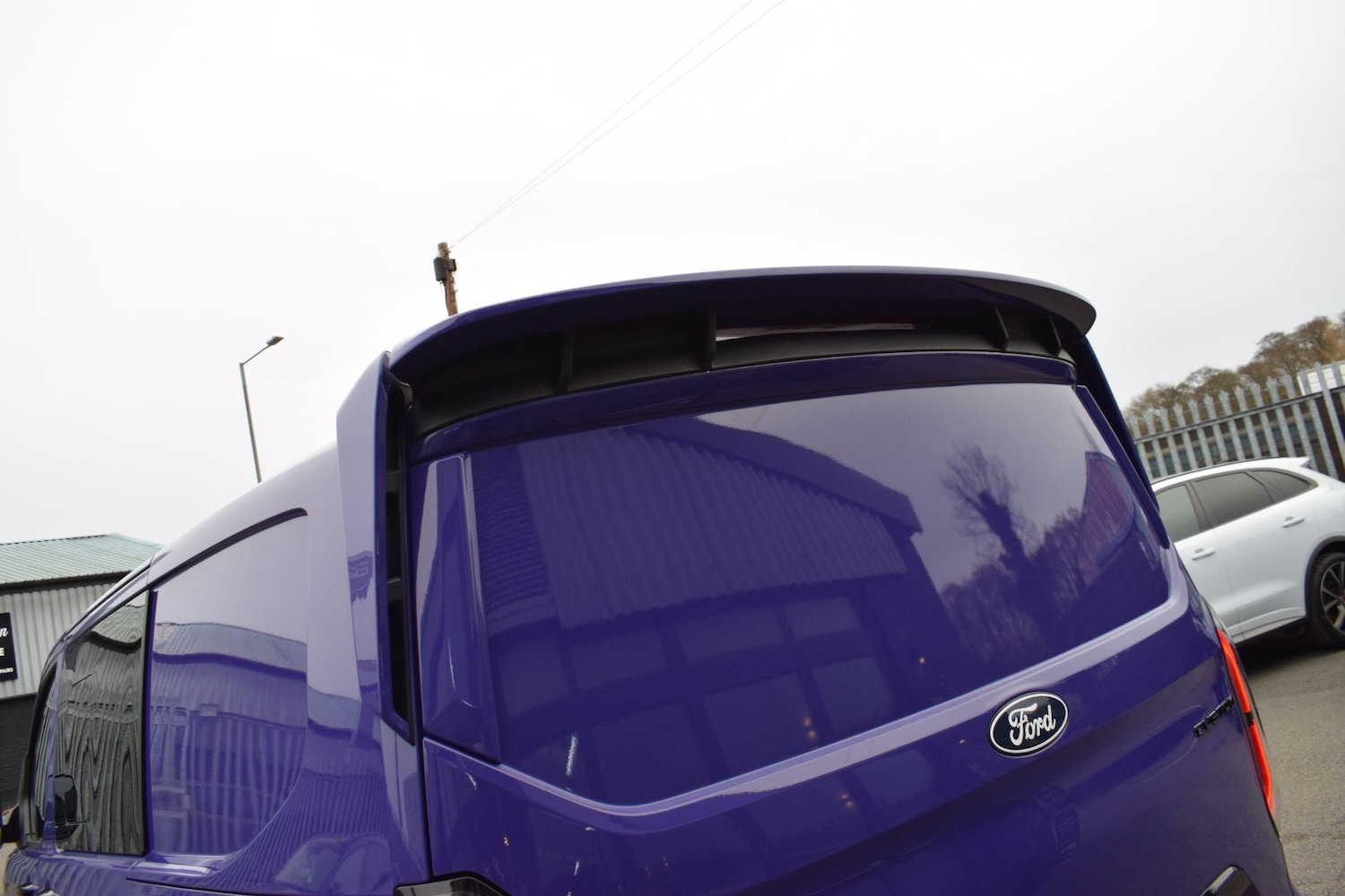 Used Ford Transit Custom 2025 for sale - 78034860: Photo 47