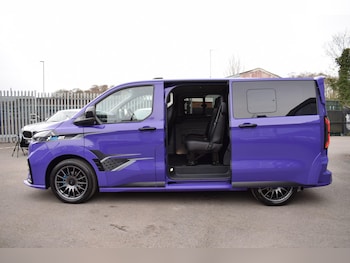 Used Ford Transit Custom 2025 for sale - 78034860: Photo