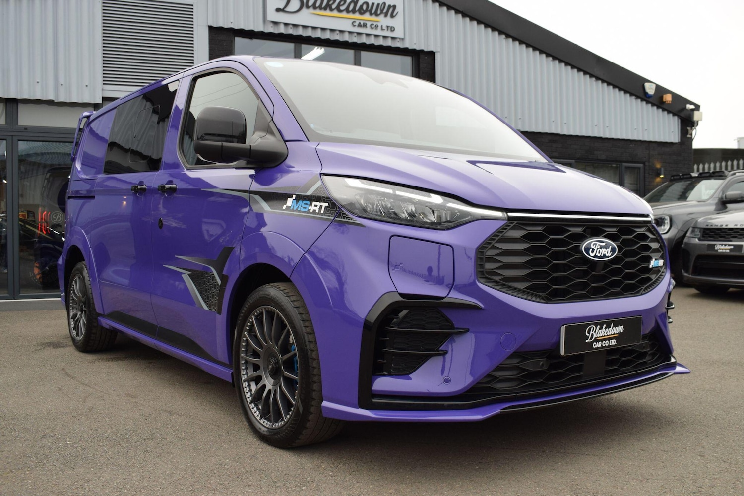 Used Ford Transit Custom 2025 for sale - 78034860: Photo 6