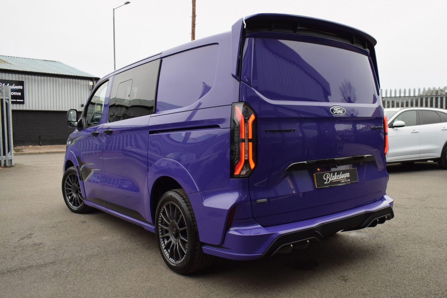 Used Ford Transit Custom 2025 for sale - 78034860: Photo 7