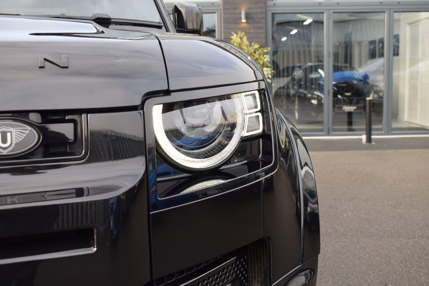 Used Land Rover Defender 2021 for sale - 76965018: Photo 38