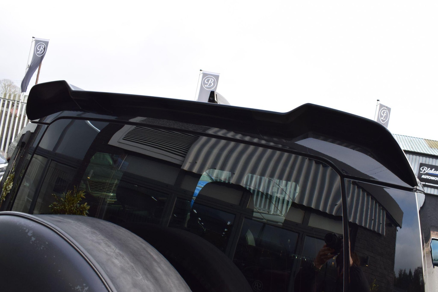 Used Land Rover Defender 2021 for sale - 76965018: Photo 44