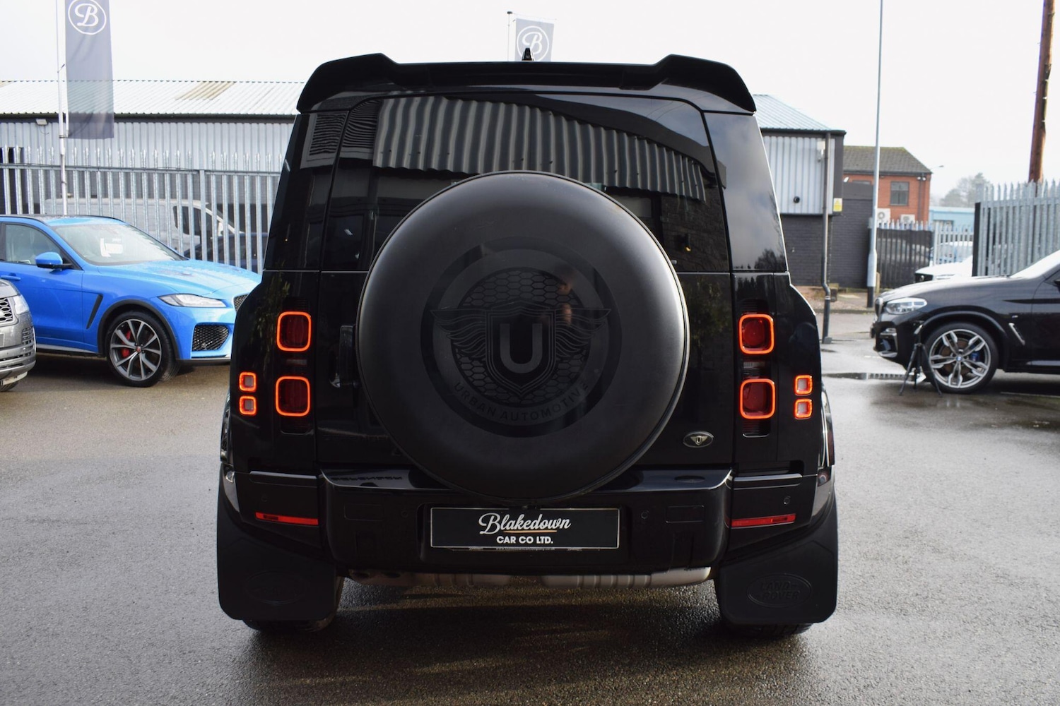Used Land Rover Defender 2021 for sale - 76965018: Photo 5