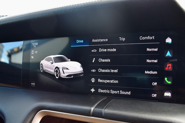 Used Porsche Taycan for sale - 76314460: Photo 15