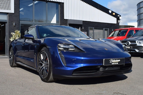 Used Porsche Taycan for sale - 76314460: Photo 22
