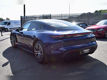 Used Porsche Taycan for sale - 76314460: Photo 4