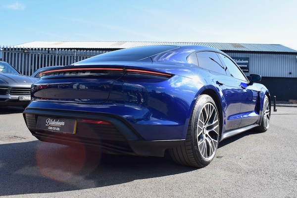 Used Porsche Taycan for sale - 76314460: Photo 6