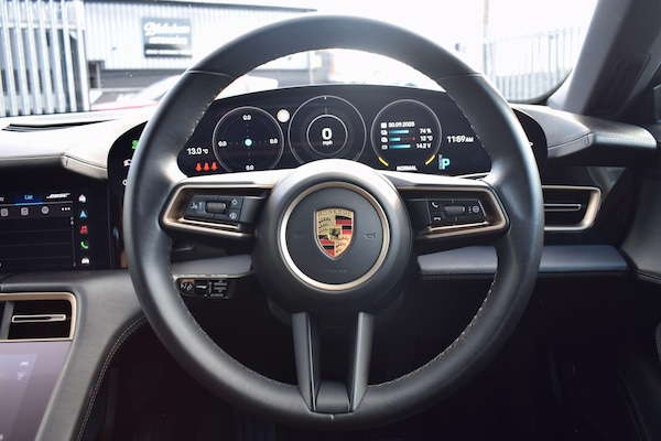 Used Porsche Taycan for sale - 76314460: Photo 8