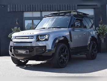 Used Land Rover Defender 2023 for sale - 78772088: Photo