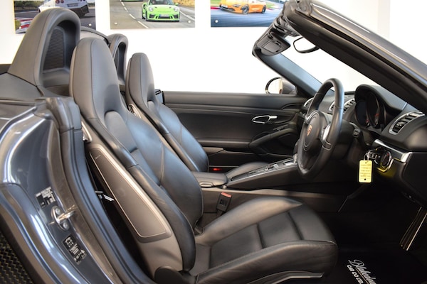 Used Porsche Boxster 2013 for sale - 76227693: Photo 10