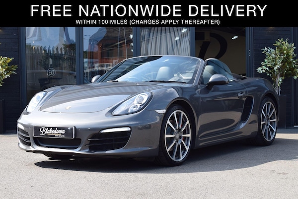 Used Porsche Boxster 2013 for sale - 76227693: Photo 1