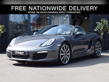 Porsche - Boxster