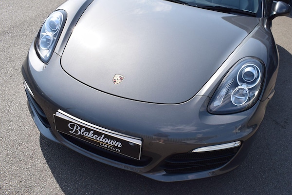 Used Porsche Boxster 2013 for sale - 76227693: Photo 27