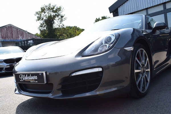 Used Porsche Boxster 2013 for sale - 76227693: Photo 28