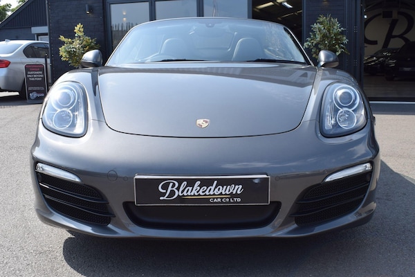 Used Porsche Boxster 2013 for sale - 76227693: Photo 2