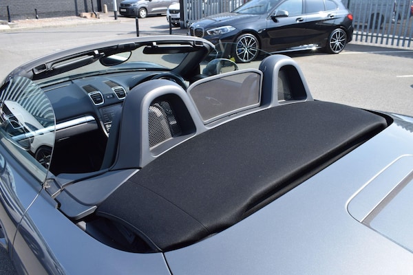Used Porsche Boxster 2013 for sale - 76227693: Photo 35