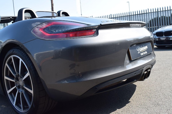 Used Porsche Boxster 2013 for sale - 76227693: Photo 36