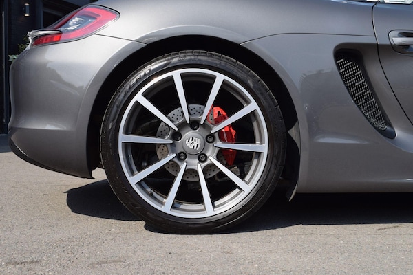 Used Porsche Boxster 2013 for sale - 76227693: Photo 39