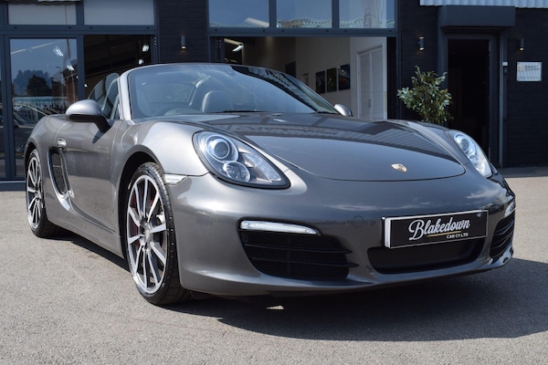Used Porsche Boxster 2013 for sale - 76227693: Photo 3