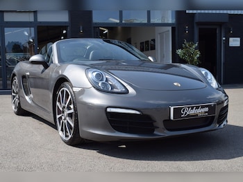 Used Porsche Boxster 2013 for sale - 76227693: Photo 3