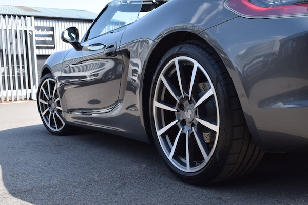 Used Porsche Boxster 2013 for sale - 76227693: Photo 40