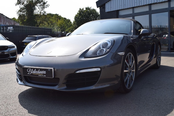 Used Porsche Boxster 2013 for sale - 76227693: Photo 43