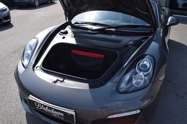 Used Porsche Boxster 2013 for sale - 76227693: Photo 44