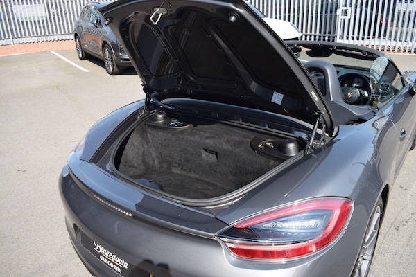 Used Porsche Boxster 2013 for sale - 76227693: Photo 46