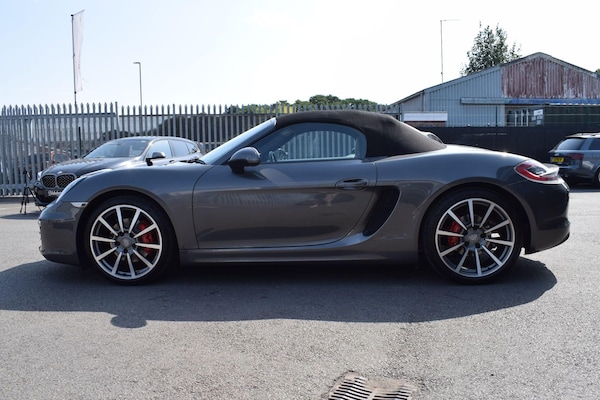 Used Porsche Boxster 2013 for sale - 76227693: Photo 4