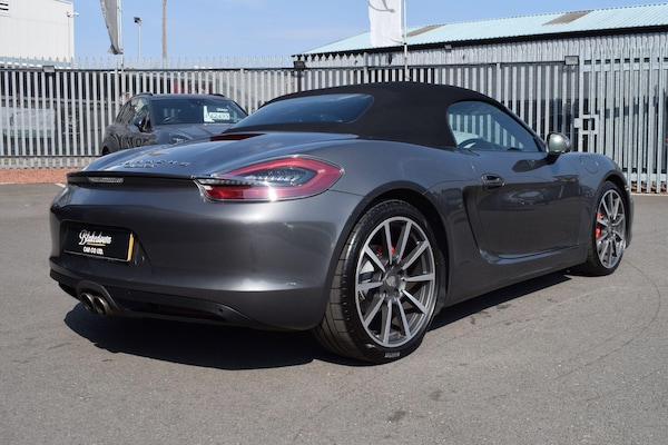 Used Porsche Boxster 2013 for sale - 76227693: Photo 5