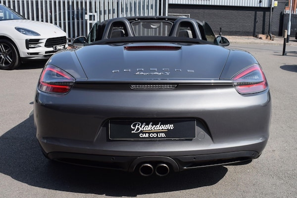 Used Porsche Boxster 2013 for sale - 76227693: Photo 6