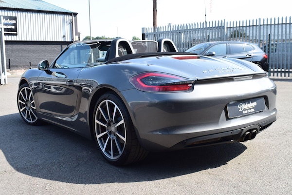 Used Porsche Boxster 2013 for sale - 76227693: Photo 7